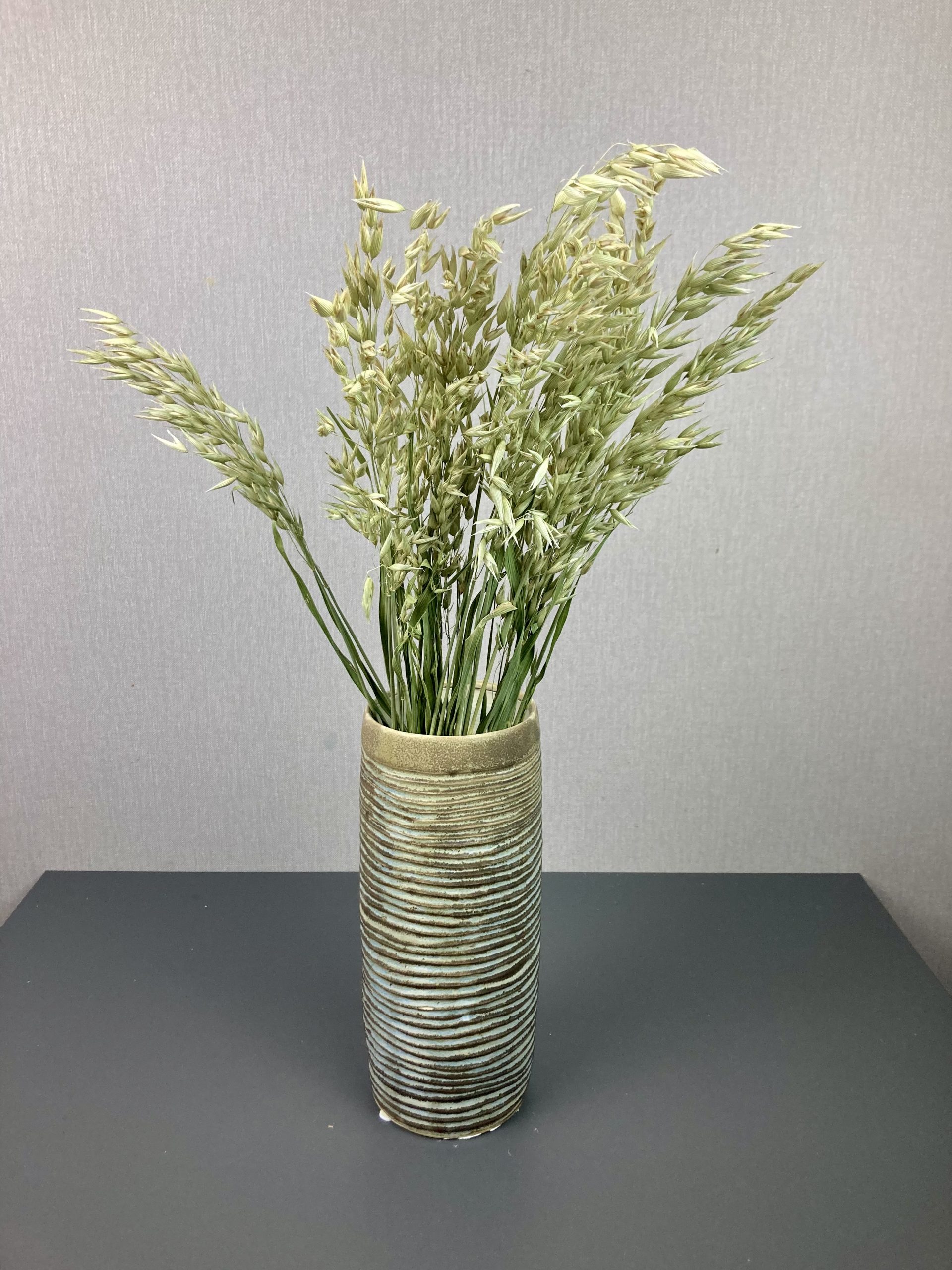 Hafer-Avena getrocknet (natürlicher Wildhafer ) 30 Stiele, neue Ernte – Bild 2