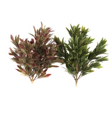 Salbeibusch, Kunstblume