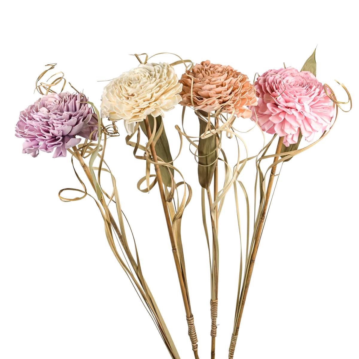 Künstliche XL Dahlie, Foam Schaumstoff, große Blüte, Blumen Deko, verschiedene Farben