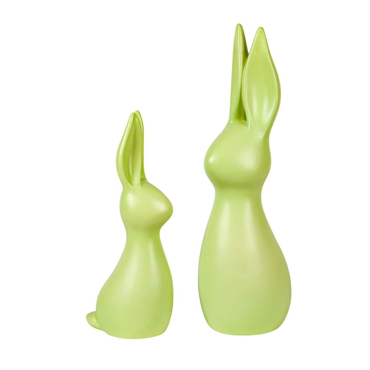 Easter bunny "Findus" ceramic bunny - Modern design - Easter decoration - Spring bunny