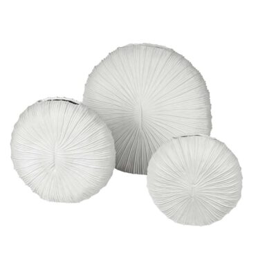 Moderne Vase Oval weiß-matt glasiert Keramikvase Blumenvase strukturierten Musterung