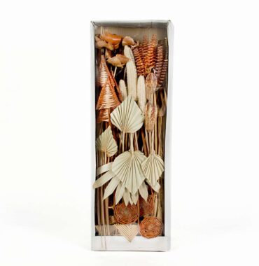 Exoten Sortiment getrocknet, natur, 125 Stück (Kopie)