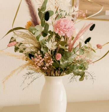 dried flower bouquet "Nelly" bouquet mix - gift bouquet