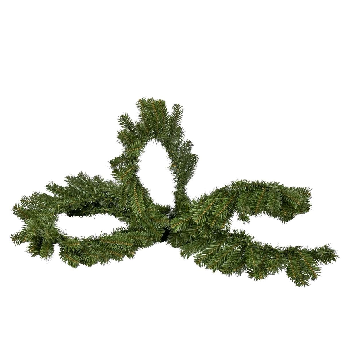 XXL fir garland - Christmas garland 270cm - outdoor and indoor - PVC