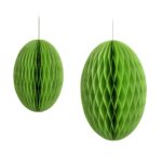 Papier Ei zum Hängen